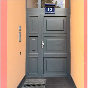 N46 · Penthouse Near Schoenbrunn. Amazing Terrace! N46 Apartment Wien