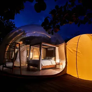 Astral Luxuszelt Tulum
